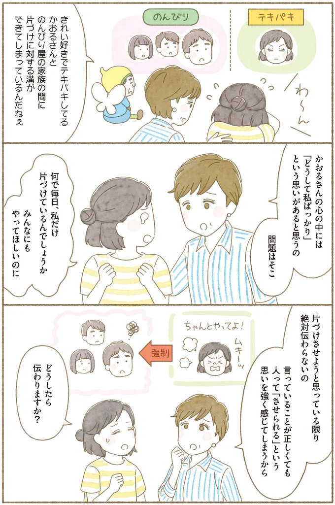『BS朝日「ウチ、“断捨離”しました!」公式 マンガで納得 身につく断捨離』