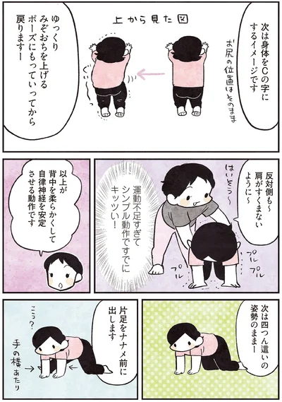 運動不足すぎてシンプル動作ですでにキッツい！