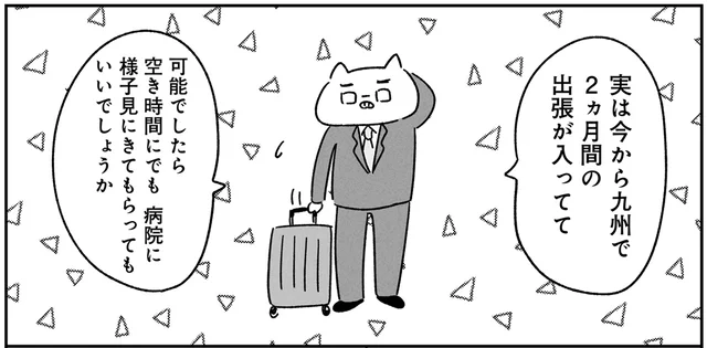 妻が意識不明なのに2ヶ月の出張へ!? 姉の夫が薄情すぎる／3匹の大人ぶた（3）