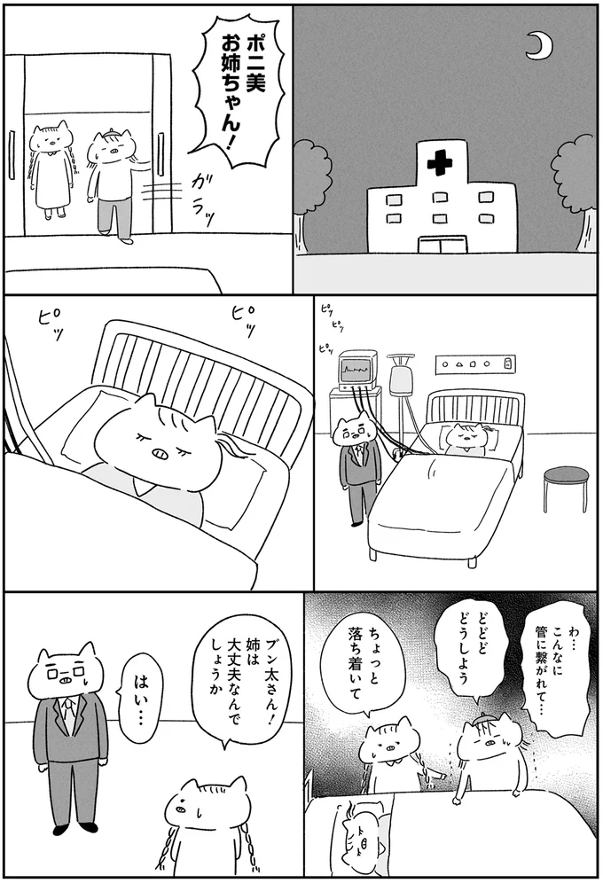 姉は大丈夫なんでしょうか