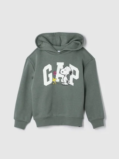 「GapKids ロゴパーカー」(6990円)
