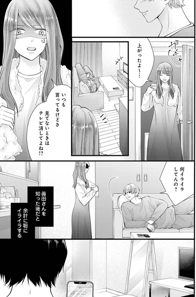 『Stolen Love あなたの彼、私がもらうね』より