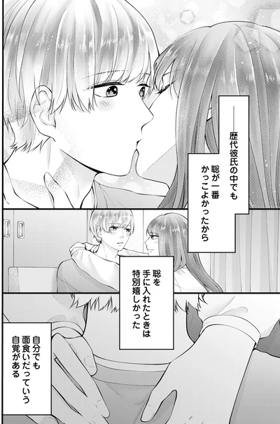 『Stolen Love あなたの彼、私がもらうね』より