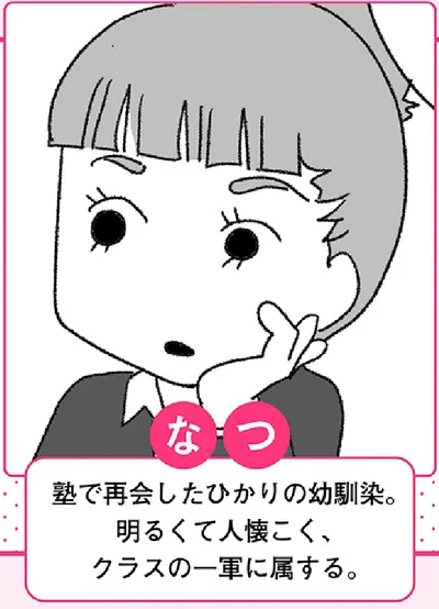  『娘がスマホで知らない男とやりとりしてました』より