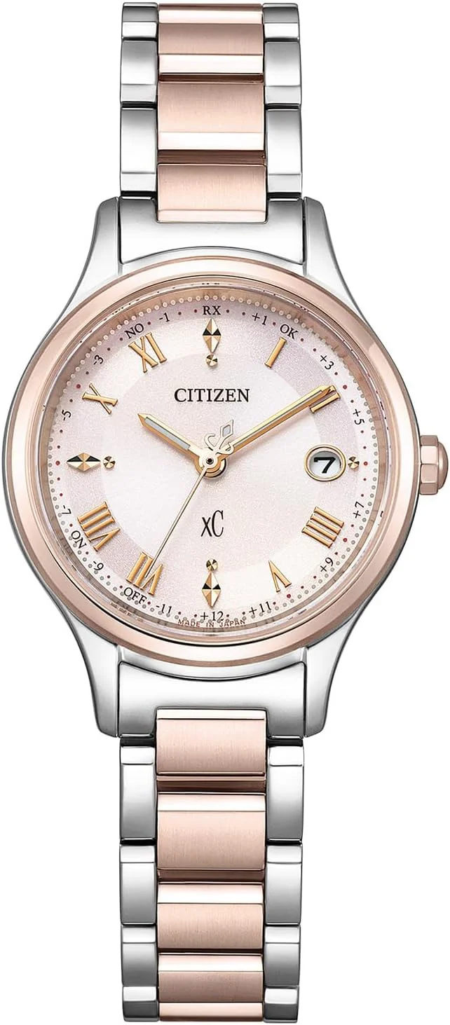 Citizen 腕時計 クロスシー