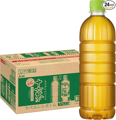 アサヒ飲料 十六茶 630ml×24本