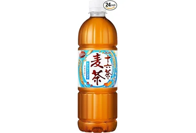 十六茶麦茶 660ml×24本