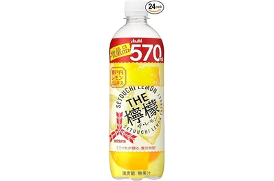 三ツ矢THE檸檬 570ml×24本