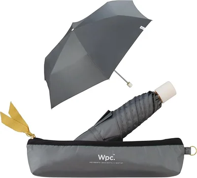 Wpc. 晴雨兼用 日傘