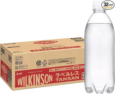 ウィルキンソン 炭酸水 32本