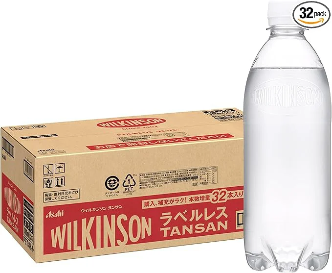ウィルキンソン 炭酸水 32本