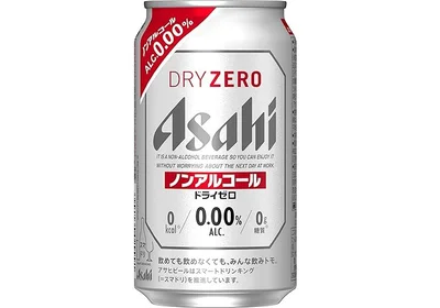 アサヒ ドライゼロ ノンアルコール 350ml×24本