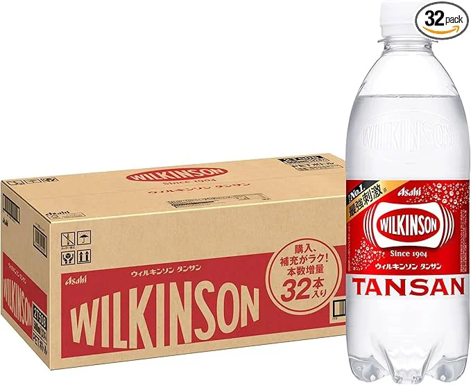 ウィルキンソン タンサン 500ml×32本