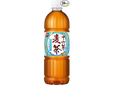 アサヒ飲料 十六茶麦茶 660ml×24本