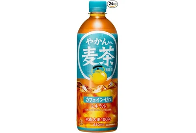 やかんの麦茶 from 爽健美茶 650mlPET×24本