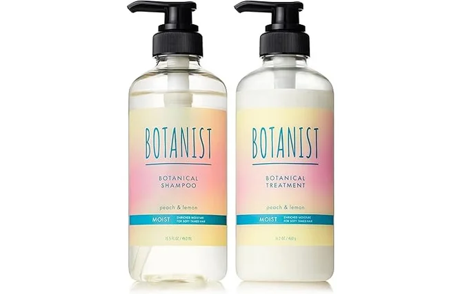 [2025夏限定] BOTANIST シャンプー トリートメント セット