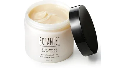 BOTANIST ヘアマスク
