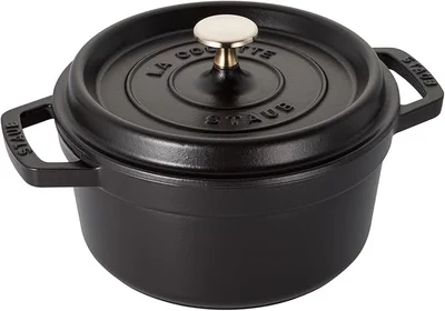 staub ピコ ココット ラウンド