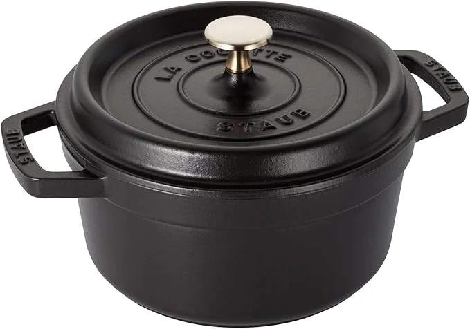 staub ピコ ココット ラウンド