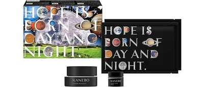 KANEBO クリーム イン ナイトⅡ キット リミテッド エディション