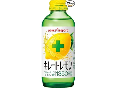 キレートレモン 155ml ×24本