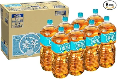 やかんの麦茶 from 爽健美茶 2L×8本