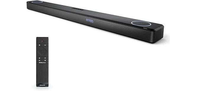 Philips サウンドバー Dolby Atmos