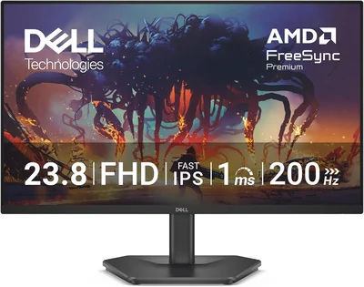 Dell 23.8インチ ゲーミングモニター