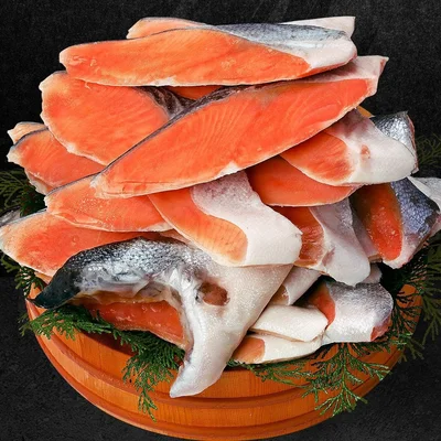 銀鮭 切り身 業務用 たっぷり2kg