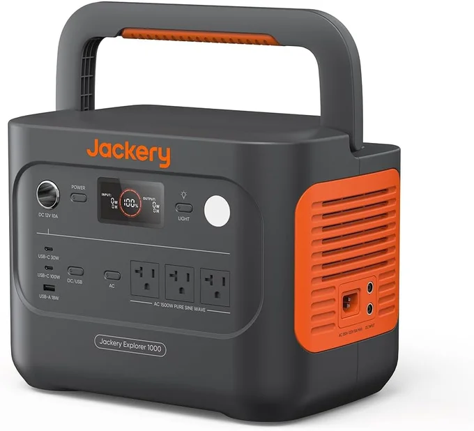 Jackery ポータブル電源