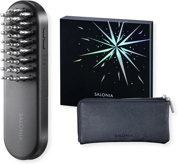 SALONIA サロニア EMS リフトブラシ