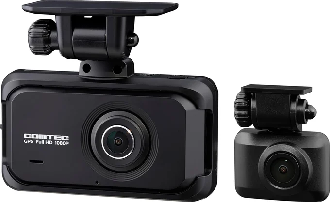 コムテック ドライブレコーダー