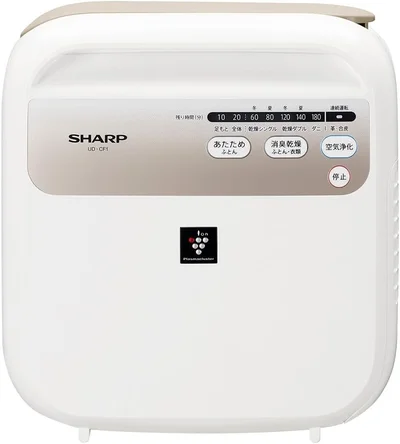 シャープ 布団乾燥機 プラズマクラスター