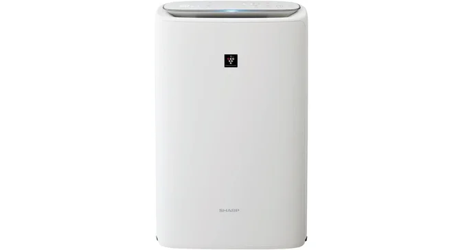 シャープ 加湿 空気清浄機 プラズマクラスター