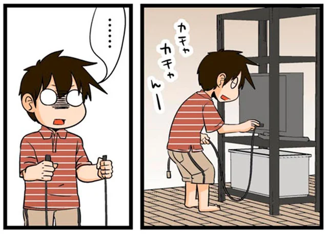 種類が多すぎる！理系の人を悩ませるケーブル規格／理系の人々4（18）