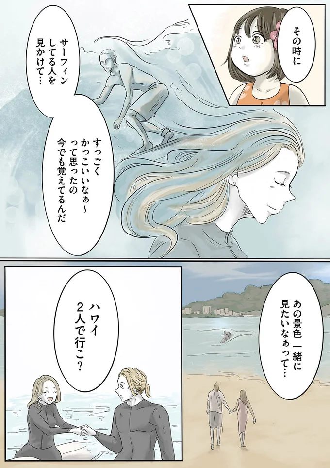 『ぼくのパパにはタトゥーがある』より