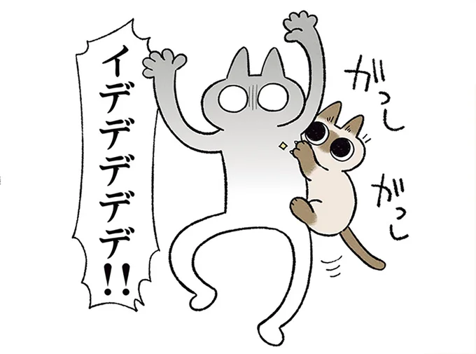 変わらず駆け上がる