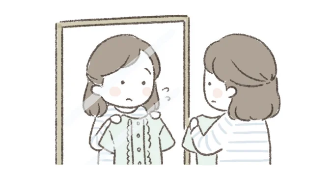 『BS朝日「ウチ、“断捨離”しました!」公式 マンガで納得 身につく断捨離』より