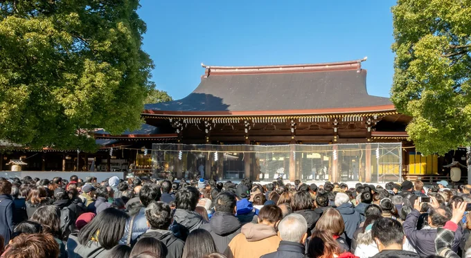 初詣の御利益。元旦でないとダメ?大きな神社ほどいいの?【年末から年始のマナー】