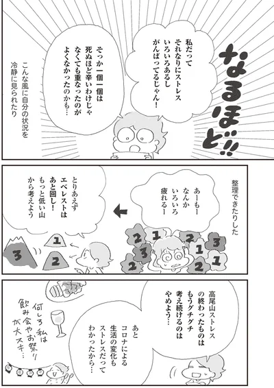 重なったのがよくなかったのかも…