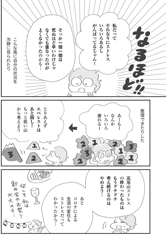 重なったのがよくなかったのかも…
