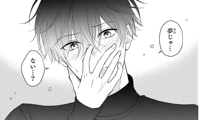 寝ぼけてただけ!? 恋愛初心者にキスは刺激が強すぎる／黒崎さんの一途な愛がとまらない（12）