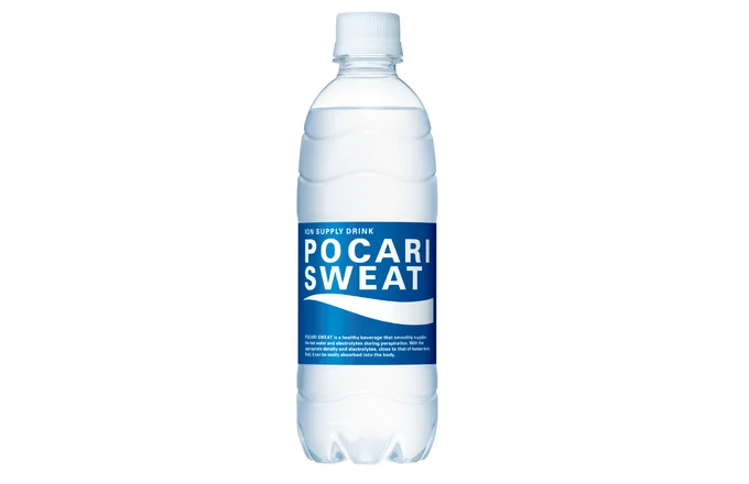 ポカリスエット（大塚製薬）