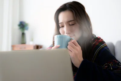 風邪予防と同じくらい、ひき始めの対策も大切！