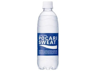 ポカリスエット（500ml）