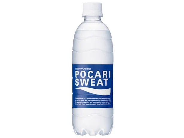 ポカリスエット(500ml)
