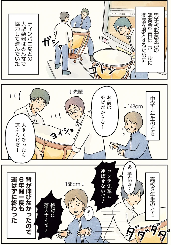 『男子校の生態』より