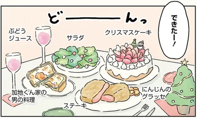 できたー！