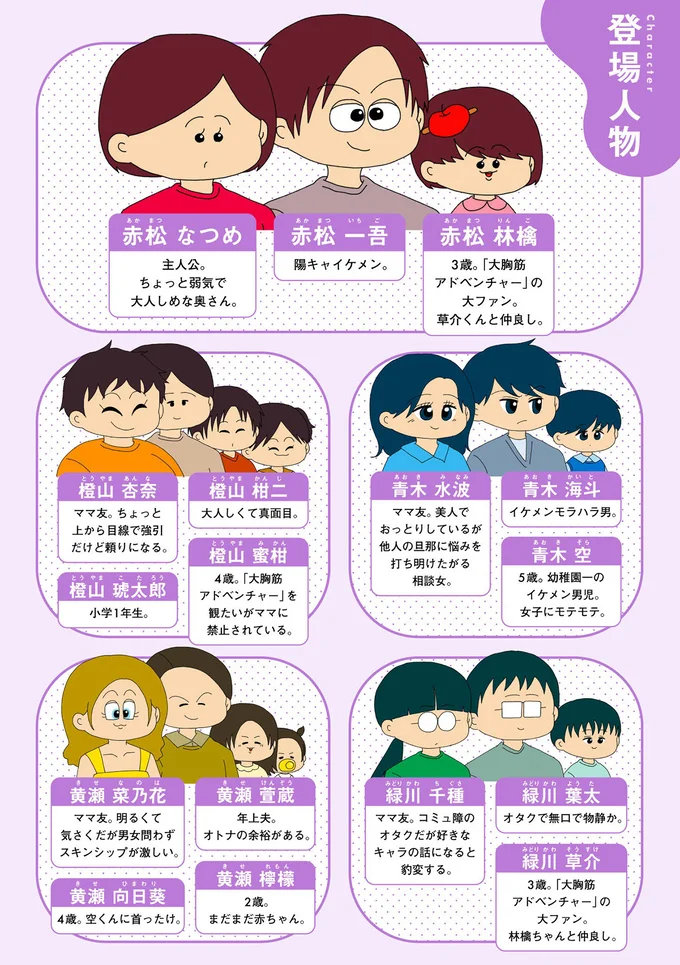 登場人物