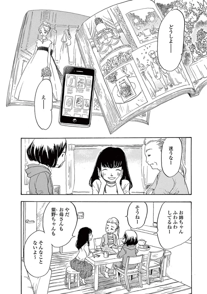 どうしよー